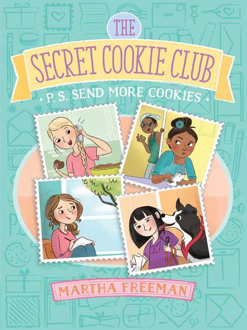 Title details for P.S. Send More Cookies by Martha Freeman - Wait list